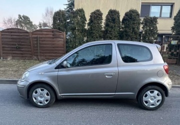 Toyota Yaris I 1.3 i 16V 86KM 2003 Toyota Yaris Toyota Yaris I Toyota Yaris 1,3 1.3 Benzyna 87KM, zdjęcie 1