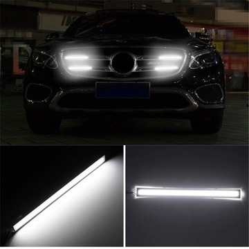 СВЕТОДИОДНОЕ ОСВЕЩЕНИЕ САЛОНА ПАКИ АВТОБУСНАЯ ПЛОЩАДКА 2x 14см 8Вт