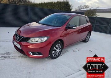 Nissan Pulsar 1.2 DIG-T 115KM 2016