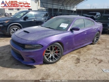 Dodge Charger VII 2016 Dodge Charger 2016 Dodge Charger 4dr Sdn SRT 392 RWD 6.4 Benzyna 485KM, zdjęcie 1