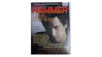 Metal Hammer nr 7 z 2007 roku 7 / 2007