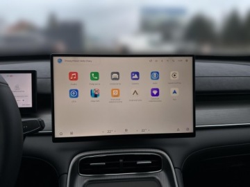 Chery Tiggo 8 SUV PHEV 1.5 T-GDI DHE 279KM 2025 Chery Tiggo 8 PHEV, zdjęcie 19