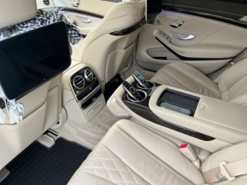 Mercedes Klasa S W222 Limuzyna Facelifting 4.0 560 469KM 2020 Mercedes-Benz Klasa S W222 S 560 LONG Sprowadzony z NIEMIECZarejestrowany, zdjęcie 16