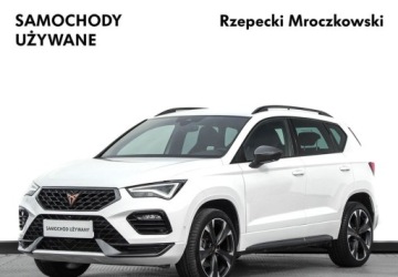 Cupra Ateca Crossover Facelifting 1.5 TSI 150KM 2024 Cupra Ateca 1.5TSI 150KM DSG, Kamera Cofania, Podgrzewane Fotele, Autoalarm