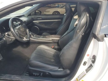 Lexus RC 2016 Lexus RC F 2016 5.0l 5.0 Benzyna 467KM, zdjęcie 7