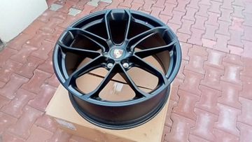PORSCHE CAYENNE FELGA 22