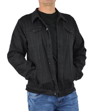 КУРТКА МУЖСКАЯ KATANA ЧЕРНАЯ VIMAN 3XL