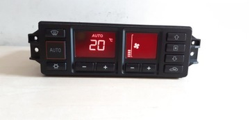 PANEL WYŚWIETLACZ KLIMATYZACJI CLIMATRONIC AUDI A3 A4 B5 A6 C4