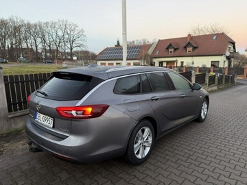 Opel Insignia I Sports Tourer Facelifting 2.0 CDTI Ecotec 170KM 2017 Opel Insignia 2,0 cdti 170ps automatic 176 tyś km, zdjęcie 4