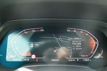 BMW X6 G06 2020 BMW X6 BMW X6 xDrive40d M Sport Adaptacyjne Zawies, zdjęcie 22