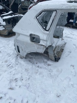 SEAT TARRACO 2022 ЗАДНИЙ РЕМЕНЬ ВАННАЯ ЧЕТВЕРТЬ ЗАДНЯЯ УСИЛЕНИЕ ЗАДНИЦЫ ВСЯ ЗАДНЯЯ ЧАСТЬ