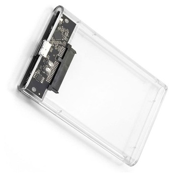 WIREWAY DISK CASE SSD HDD 2,5