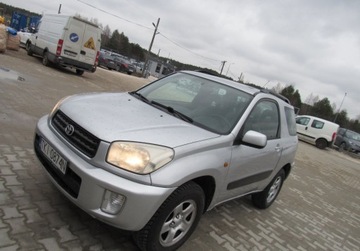 Toyota RAV4 II 1.8 VVTi 125KM 2002 Toyota RAV4 TOYOTA RAV 4 SUPER STAN Z NIEMIEC, zdjęcie 8