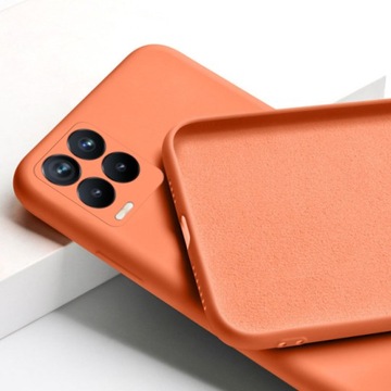 ЧЕХОЛ ДЛЯ REALME 8/ 8 PRO СИЛИКОНОВЫЙ ЧЕХОЛ + СТЕКЛО