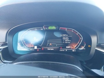 BMW Seria 5 G30-G31 2022 BMW Seria 5 2022r., 4x4, 2.0L 2.0 Benzyna 248KM, zdjęcie 10