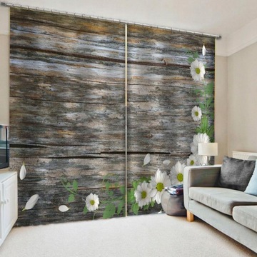 3D-панели для штор, шторы, обработка окон для дома