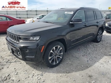 Jeep 2023 Jeep Grand Cherokee L Overland 2023 5.7l 5.7 Benzyna 357KM
