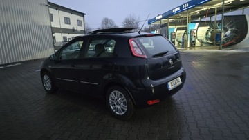 Fiat Punto Punto 2012 Hatchback 3d 1.4 MultiAir 16v 105KM 2012 Fiat Punto Evo, zdjęcie 8