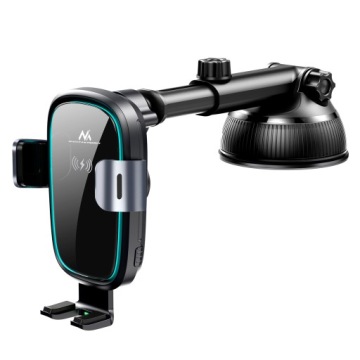 Автомобильный держатель с беспроводной зарядкой