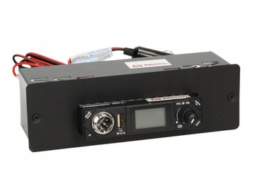 CB RADIO TIR BUS PRESIDENT BILL АНТЕННА 12 В A6P Z0O