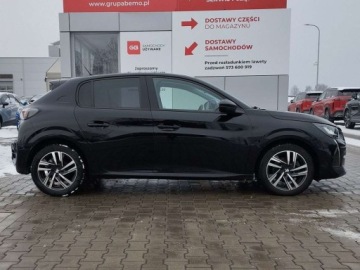 Peugeot 208 II Hatchback 1.2 PureTech 102KM 2022 Peugeot 208 1.2 PureTech 100 (101 KM) SS Allure Pack FV23 1.2 Benzyna, zdjęcie 6