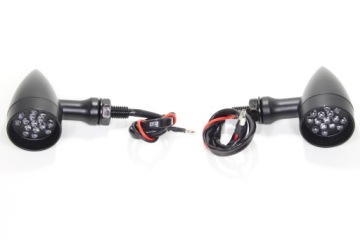 ИНДИКАТОР FTC-2005 LED L/R ЧЕРНЫЙ