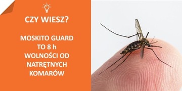 Moskito Guard бальзам-спрей от насекомых 75мл