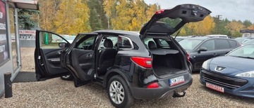 Renault Kadjar Crossover 1.5 dCi 110KM 2016 Renault Kadjar Zarejestrowany bogata opcja wyposazenia. 1.5 Diesel 110KM, zdjęcie 21