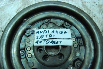 Маховик LUK 415 0740 09