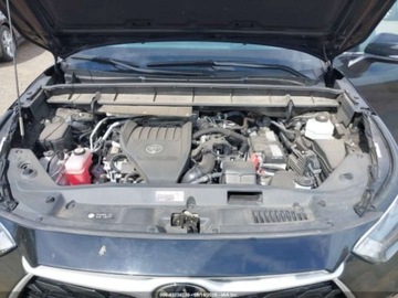 Toyota Highlander III 2023 Toyota Highlander XLE 2023 2.4l 2.4 Benzyna 265KM, zdjęcie 8