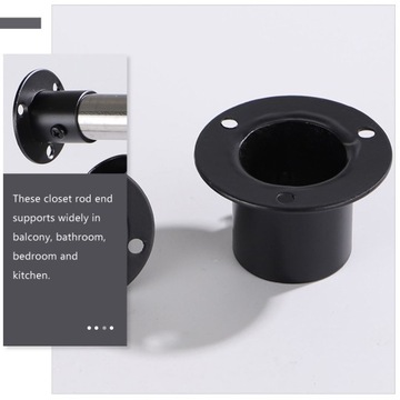 РУЧКИ ДЛЯ ТРУБ ДЛЯ ШКАВА ДЕРЖАТЕЛЬ ТРУБ ДЛЯ ШКАВА 4 ШТ.