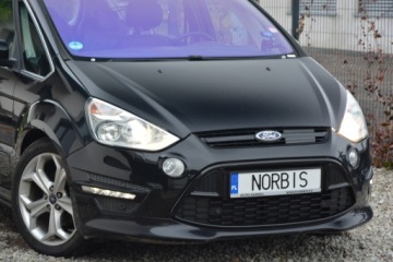 Ford S-Max I Van Facelifting 2.0 Duratorq TDCi DPF 140KM 2012 Ford S-Max Ford S-Max 2.0 TDCi Platinium X 2.0 Diesel 140KM