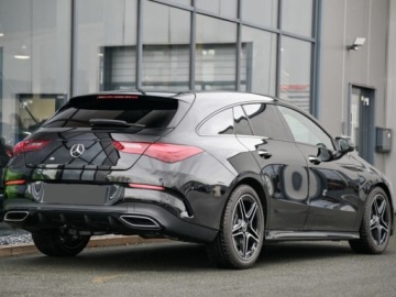 Mercedes CLA C118/X118 Shooting Brake Facelifting 1.3 200 163KM 2025 CLA 200 AMG Line Shooting Brake 1.3 (163KM) 2025, zdjęcie 3