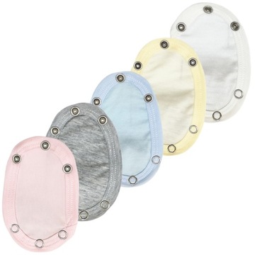 PRAKTYCZNE PRZEDŁUŻKI Śpioszki HOTSHOT COTTON BABY