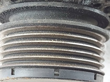 ALTERNÁTOR 2655103 37300-2A010 KIA PICANTO I (SA) 1.1 CRDI D3FA