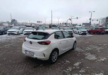 Opel Corsa F Hatchback 5d 1.2 Turbo 100KM 2023 Opel Corsa Pierwszy wlasciciel. Salon Polska 1.2 Benzyna 100KM, zdjęcie 2