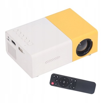 МИНИ-ПРОЕКТОР LED FULL HD USB 60