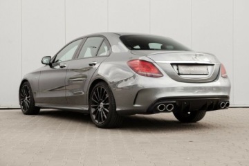 Mercedes Klasa C W205 Kabriolet AMG Facelifting 3.0 C43 390KM 2020 Mercedes-Benz Klasa C 3.0 Benzyna 390KM, zdjęcie 5