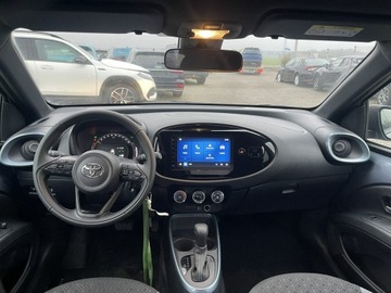 Toyota Aygo X 1.1 VVT-i 72KM 2024 Toyota Aygo X Active Klimatyzacja Tempomat Kamera, zdjęcie 6