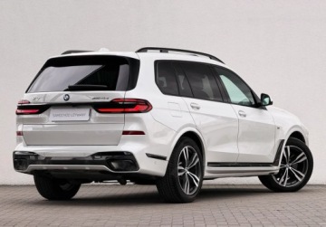 BMW X7 2024 BMW X7 I wlasciciel M Pro Hak 360 Gwarancja Bezwypadkowy FVAT23, zdjęcie 1