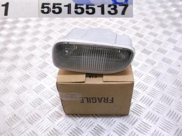 HALOGEN LEVÝ 55155137 JEEP CHRYSLER DODGE MOPAR