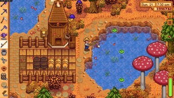 STARDEW VALLEY / ПЕРЕКЛЮЧАТЕЛЬ / NOWA / АНГЛИЙСКИЙ / КАРТРИДЖ