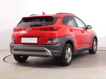 Hyundai Kona I 2020 Hyundai Kona 1.0 T-GDI, Salon Polska, Serwis ASO, zdjęcie 4