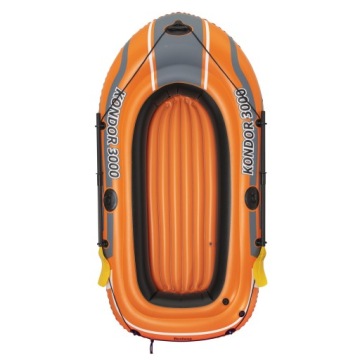 Надувной понтон, Весла, насос BESTWAY Kondor 3000