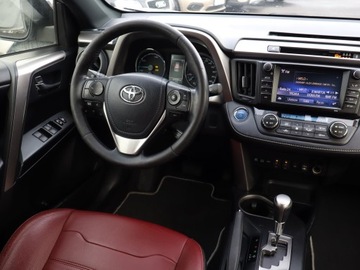 Toyota RAV4 IV MPV Facelifting 2.5 Hybrid 197KM 2017 Toyota RAV 4 2.5 Hybrid, Salon Polska, zdjęcie 6