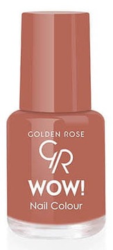 Lakier do paznokci Golden Rose 6ml WOW trwały 310