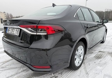 Toyota Corolla XII Sedan Facelifting 1.8 Hybrid 140KM 2024 Toyota Corolla salon PL FV Vat 23 fabryczna gwarancja Comfort Tech, zdjęcie 6