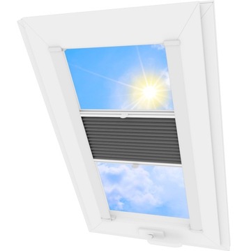СКЛАССНЫЕ ЖАЛЮЗИ ДЛЯ МАНДРАЖНЫХ ОКНО FAKRO VELUX TERMO LUX