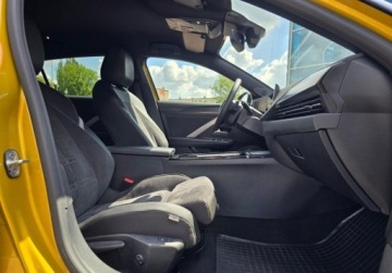 Opel 2024 Opel Astra 1,2T 130KM AUT GS Line - salon PL, bezwypadkowy, serwisowany, F, zdjęcie 16