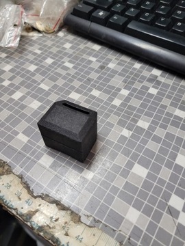 Элемент багажника на крыше, конец балки AMOS